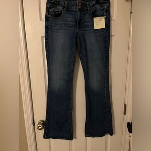 Women's Blue Jeans